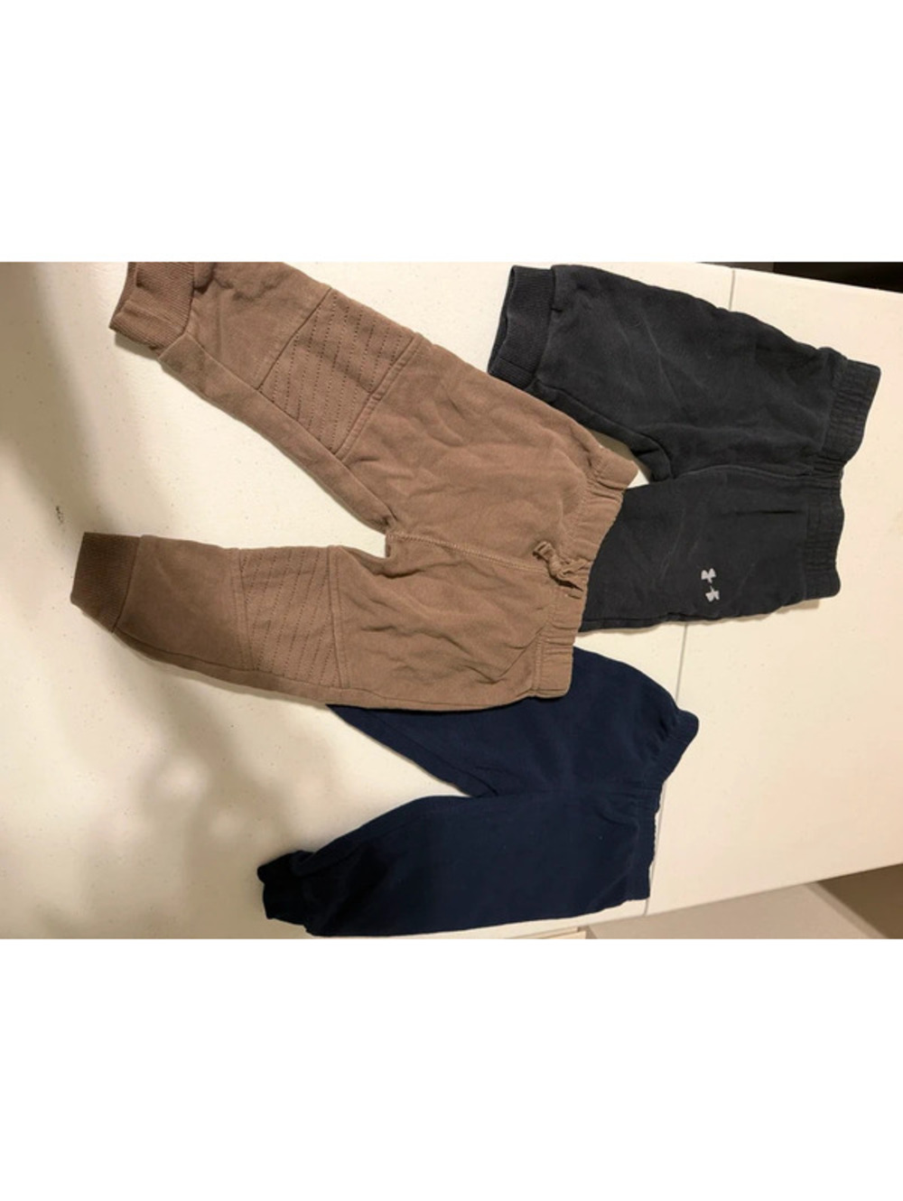 Under Armour and Disney Baby Joggers Bundle